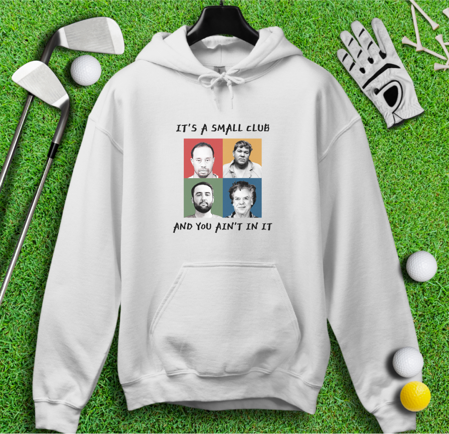 Mugshot Small Club Hoodie