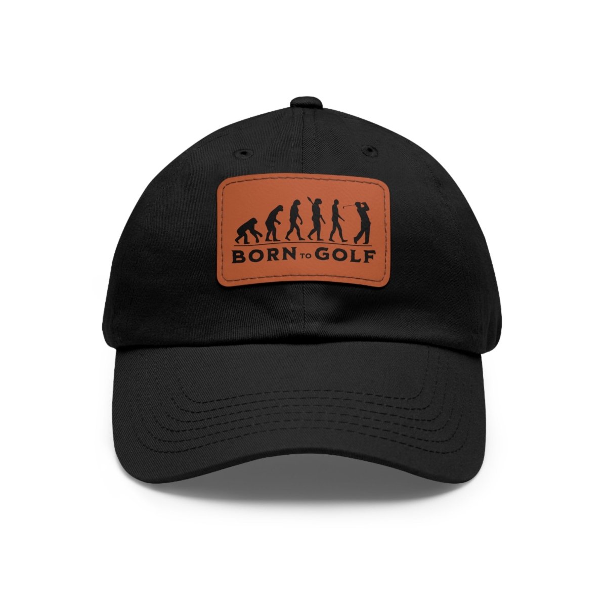 Born To Golf Hat - TeeHee Golf Gear