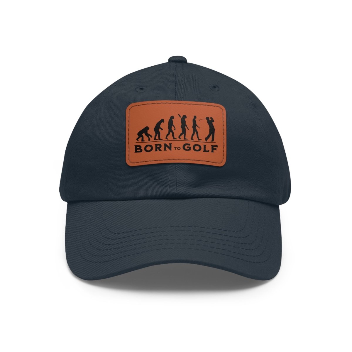 Born To Golf Hat - TeeHee Golf Gear