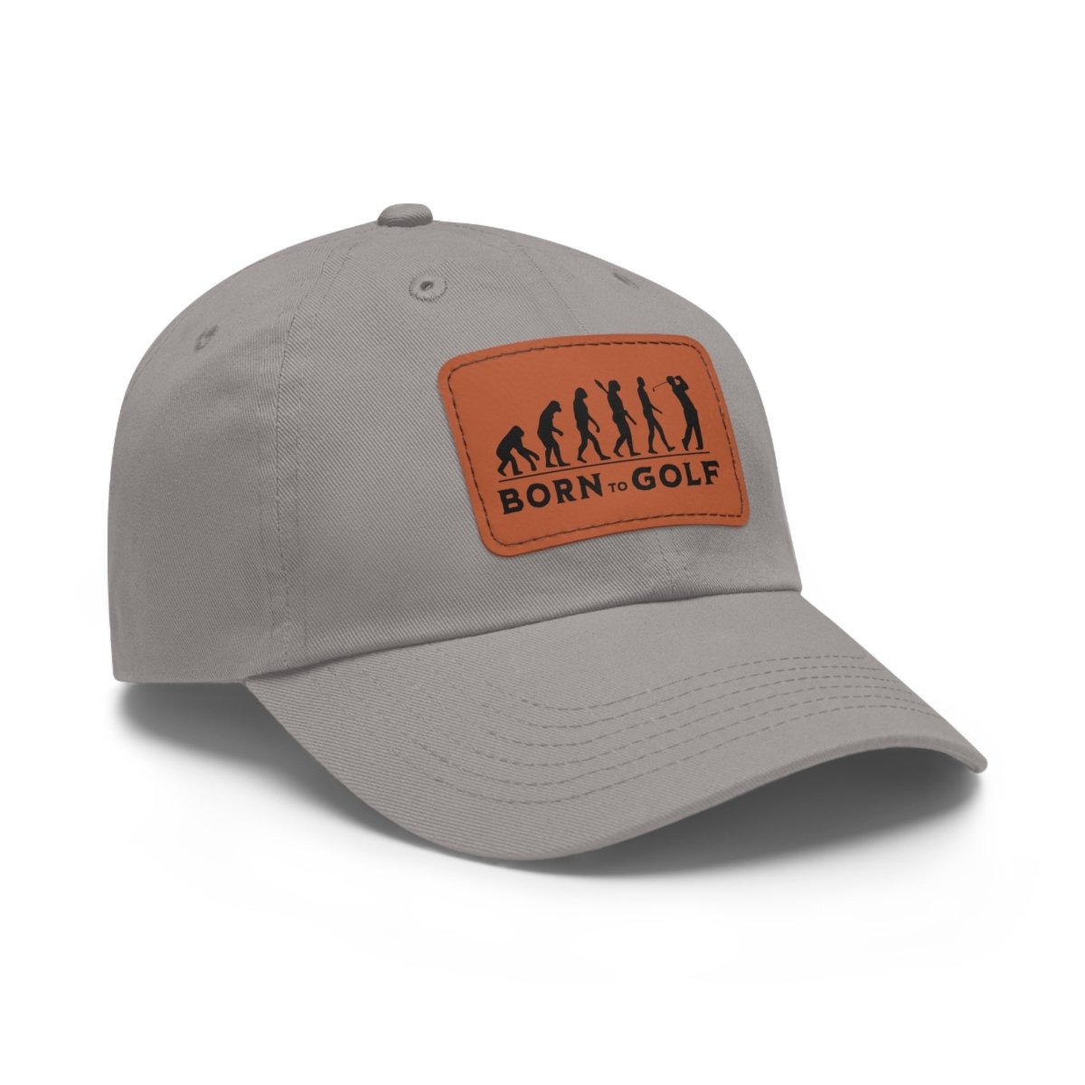 Born To Golf Hat - TeeHee Golf Gear