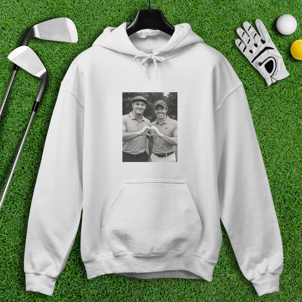Bryson Rory Besties Hoodie - TeeHee Golf Gear
