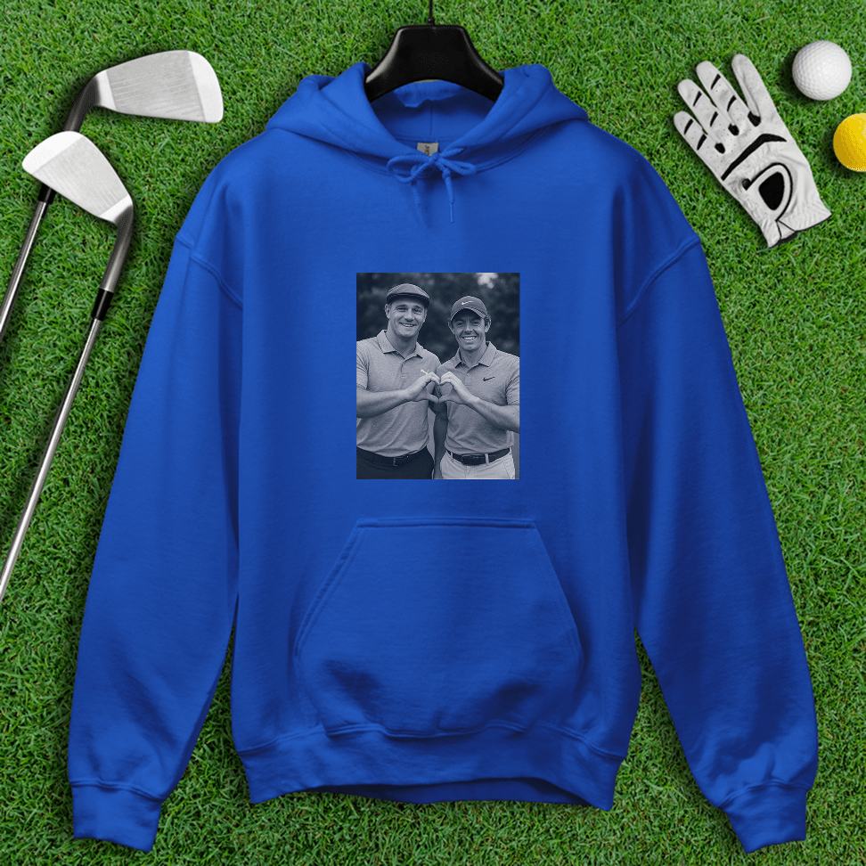 Bryson Rory Besties Hoodie - TeeHee Golf Gear