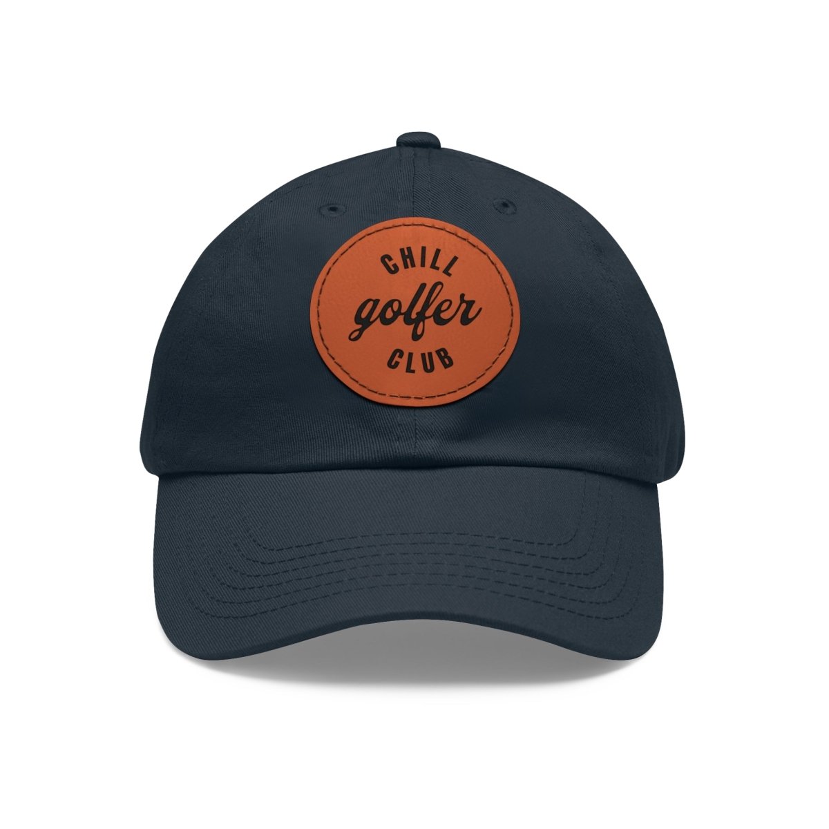Chill Golf Club Hat - TeeHee Golf Gear