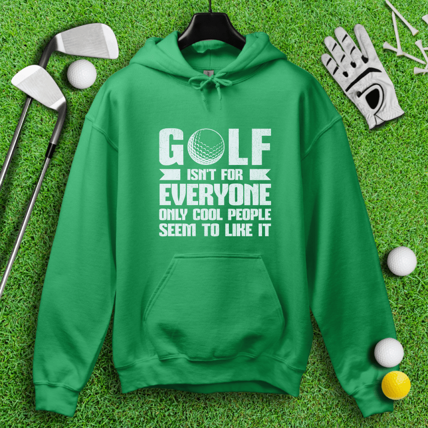 Cool People Like Golf Hoodie - TeeHee Golf Gear