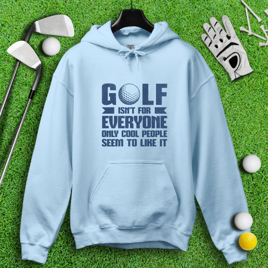 Cool People Like Golf Hoodie - TeeHee Golf Gear