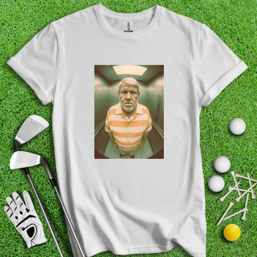 Daly Mugshot T-shirt - TeeHee Golf Gear