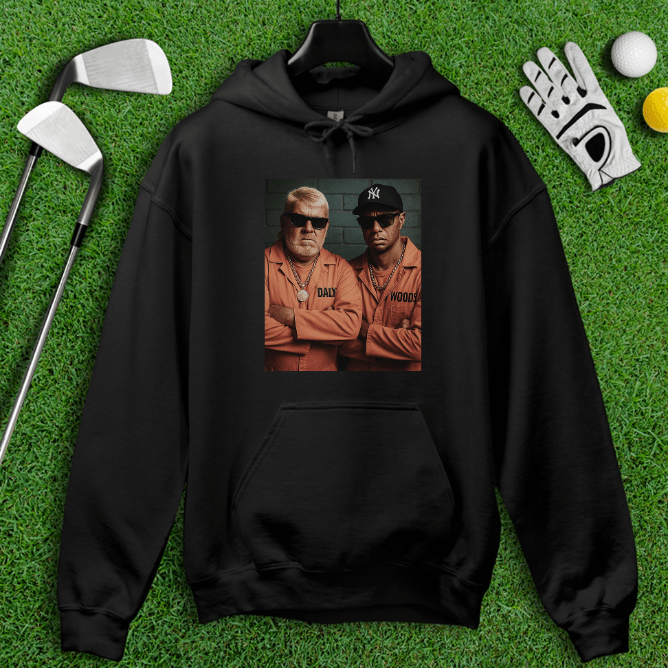 Daly Woods Gangsta Hoodie - TeeHee Golf Gear