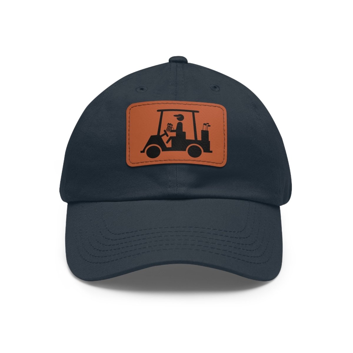 Drinking Golfer Icon Hat - TeeHee Golf Gear
