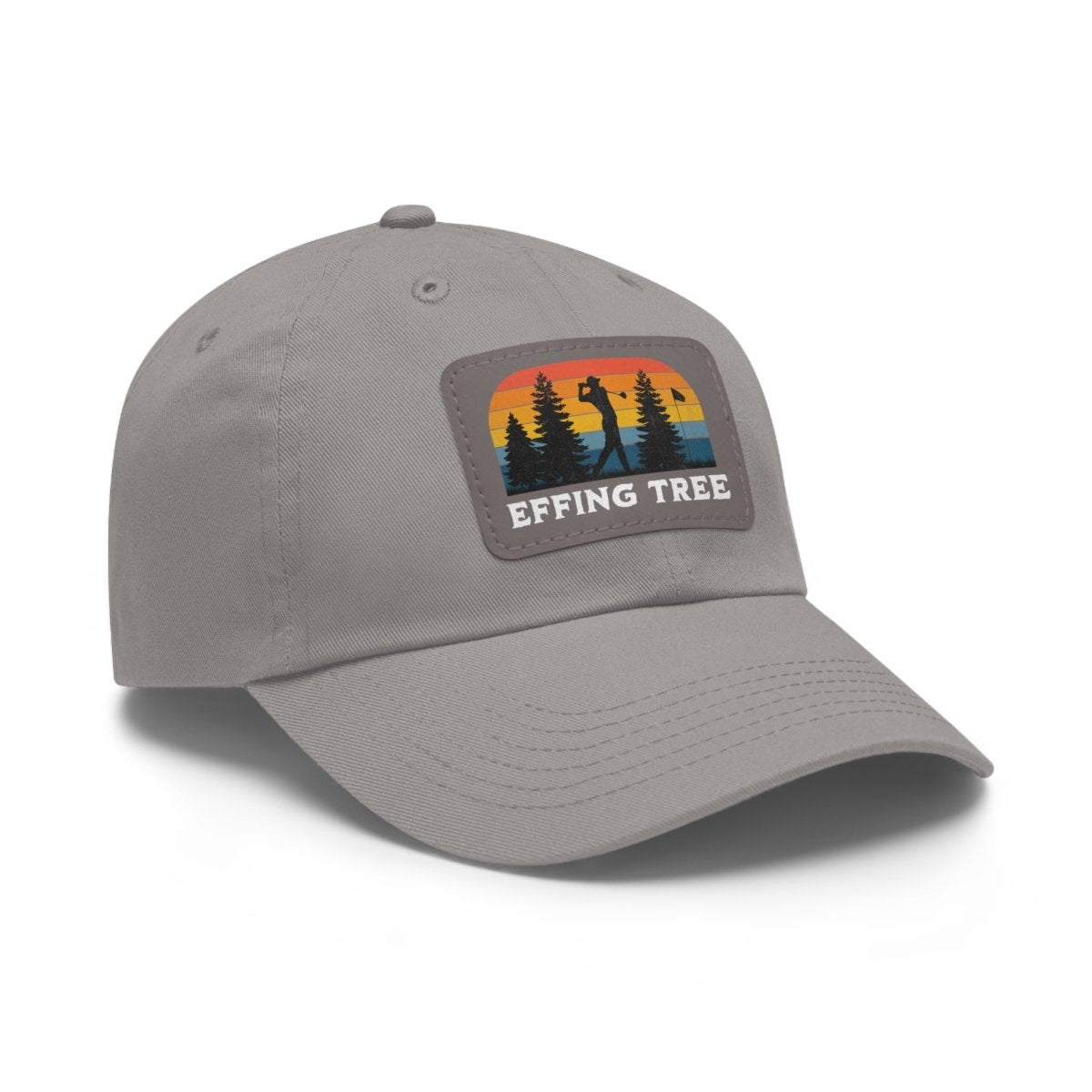 Effing Tree Golf Hat - TeeHee Golf Gear