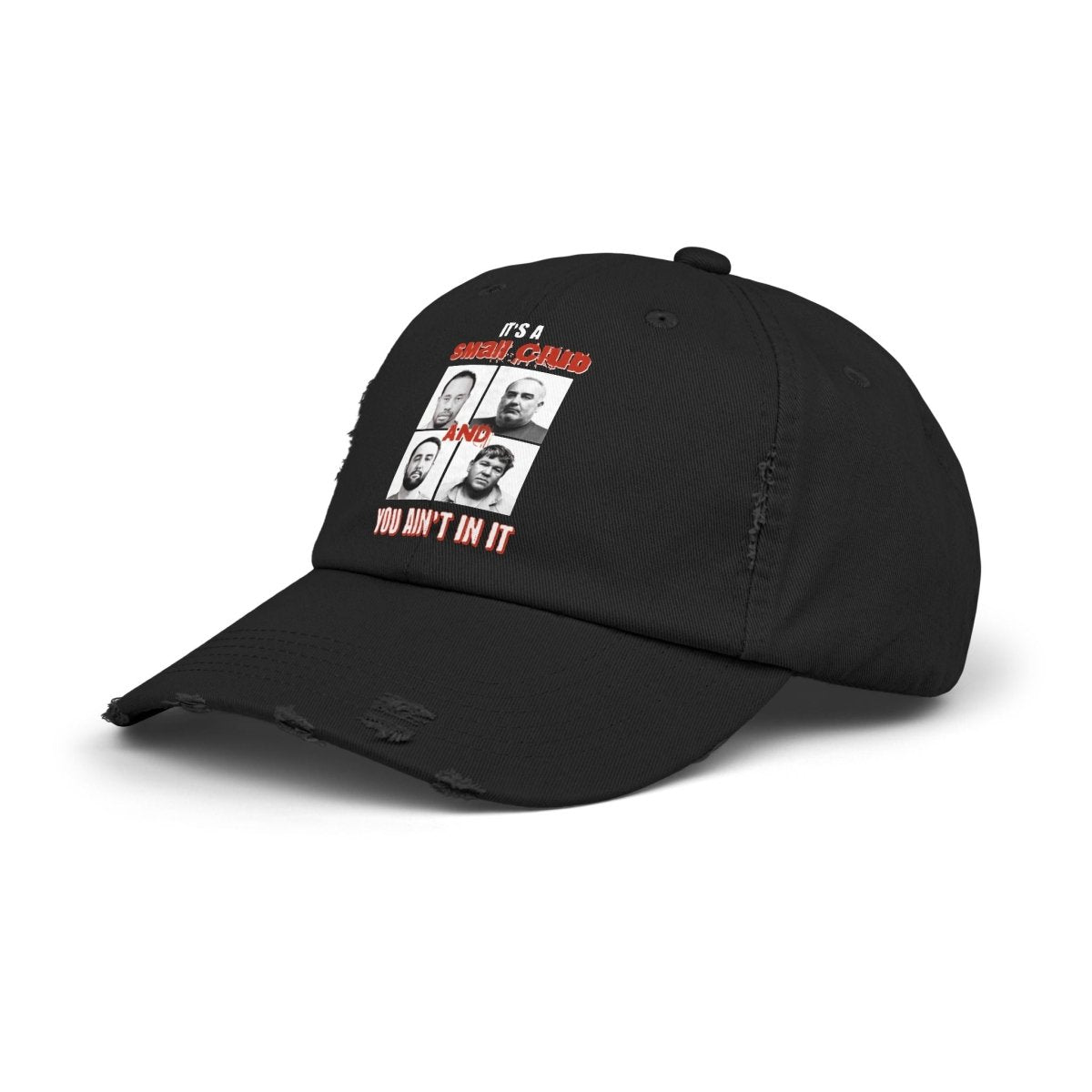 Golf OG Mugshot Hat - TeeHee Golf Gear