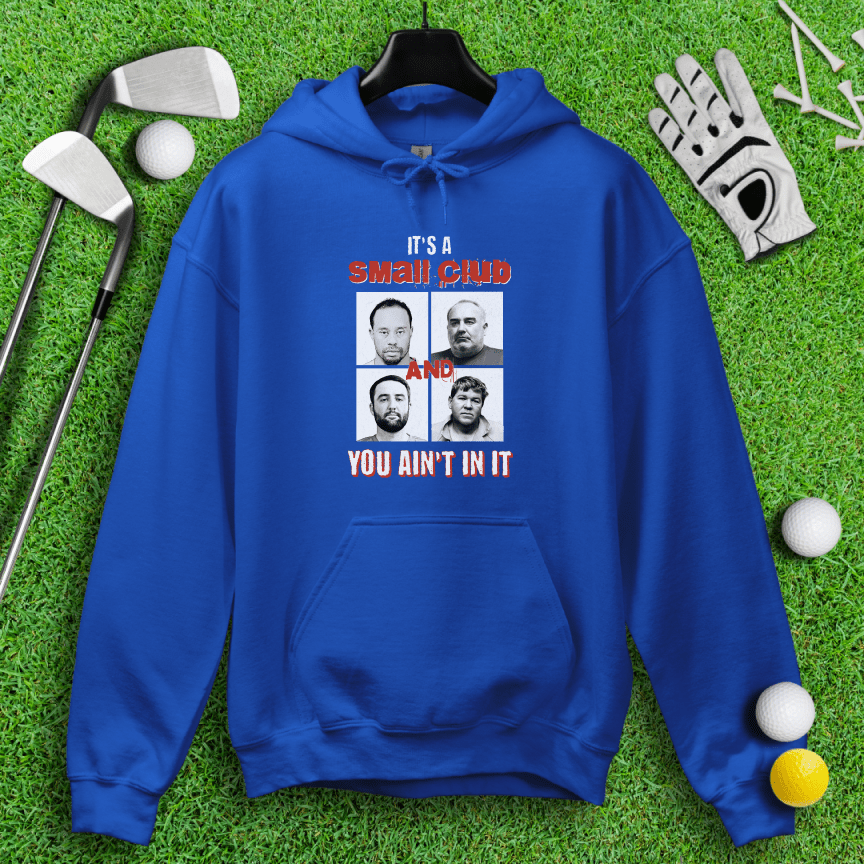 Golf OG Mugshot Hoodie - TeeHee Golf Gear