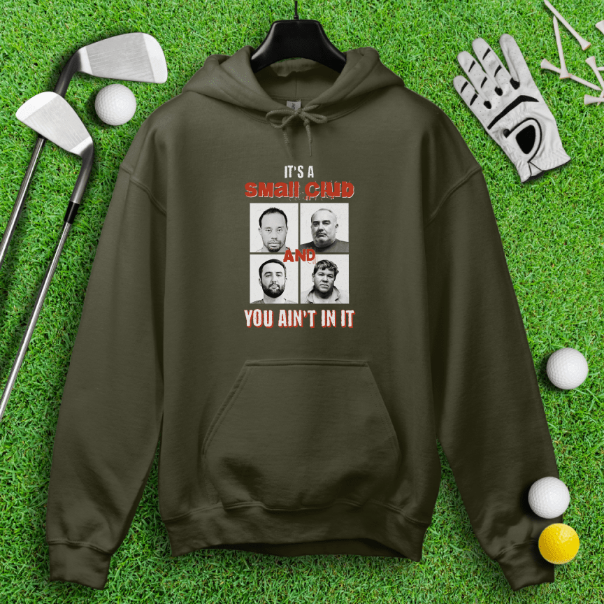 Golf OG Mugshot Hoodie - TeeHee Golf Gear