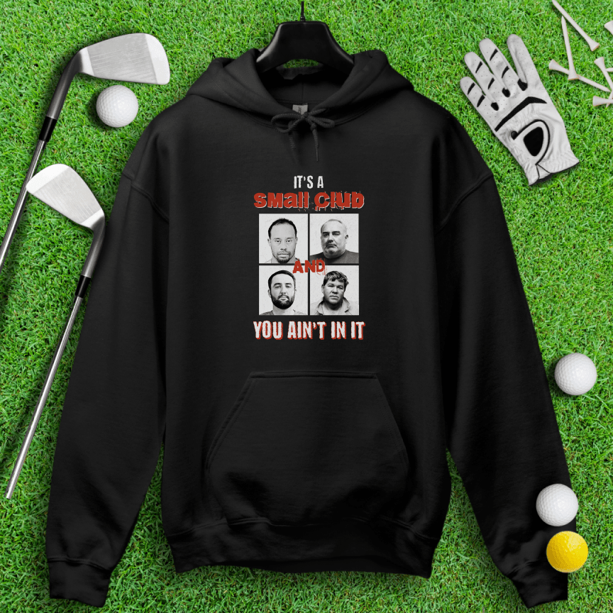 Golf OG Mugshot Hoodie - TeeHee Golf Gear