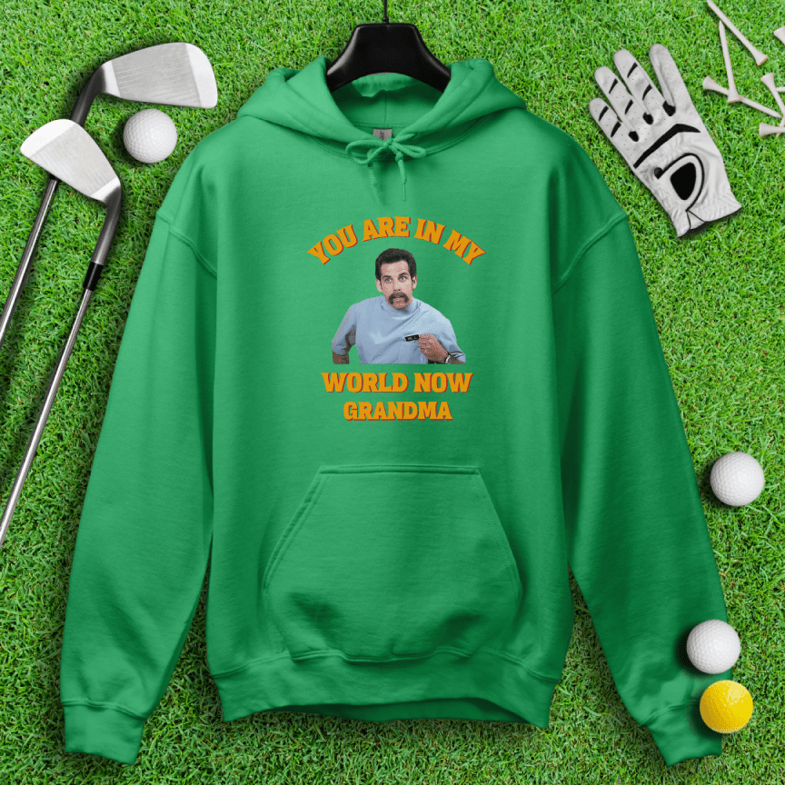 Happy Gilmore Hal Quote Hoodie - TeeHee Golf Gear