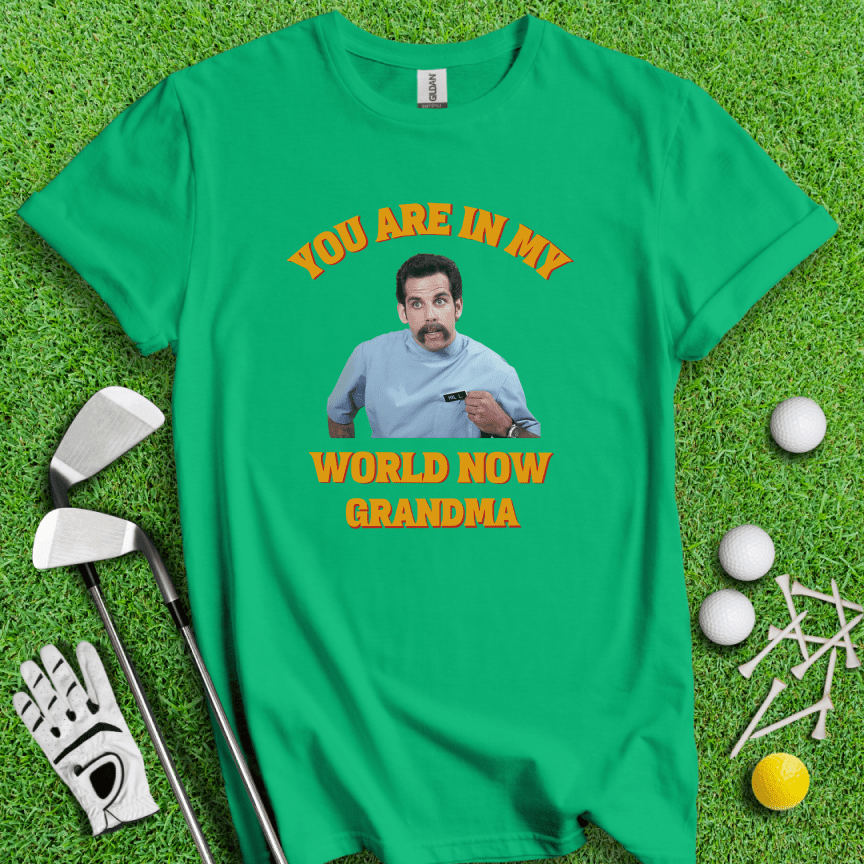 Happy Gilmore Hal Quote T-Shirt - TeeHee Golf Gear