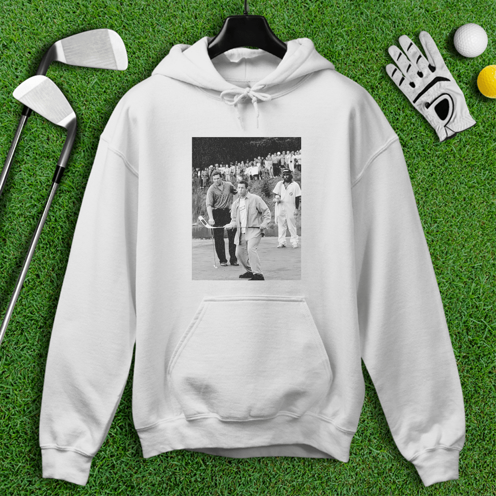 Happy Gilmore Hoodie - TeeHee Golf Gear