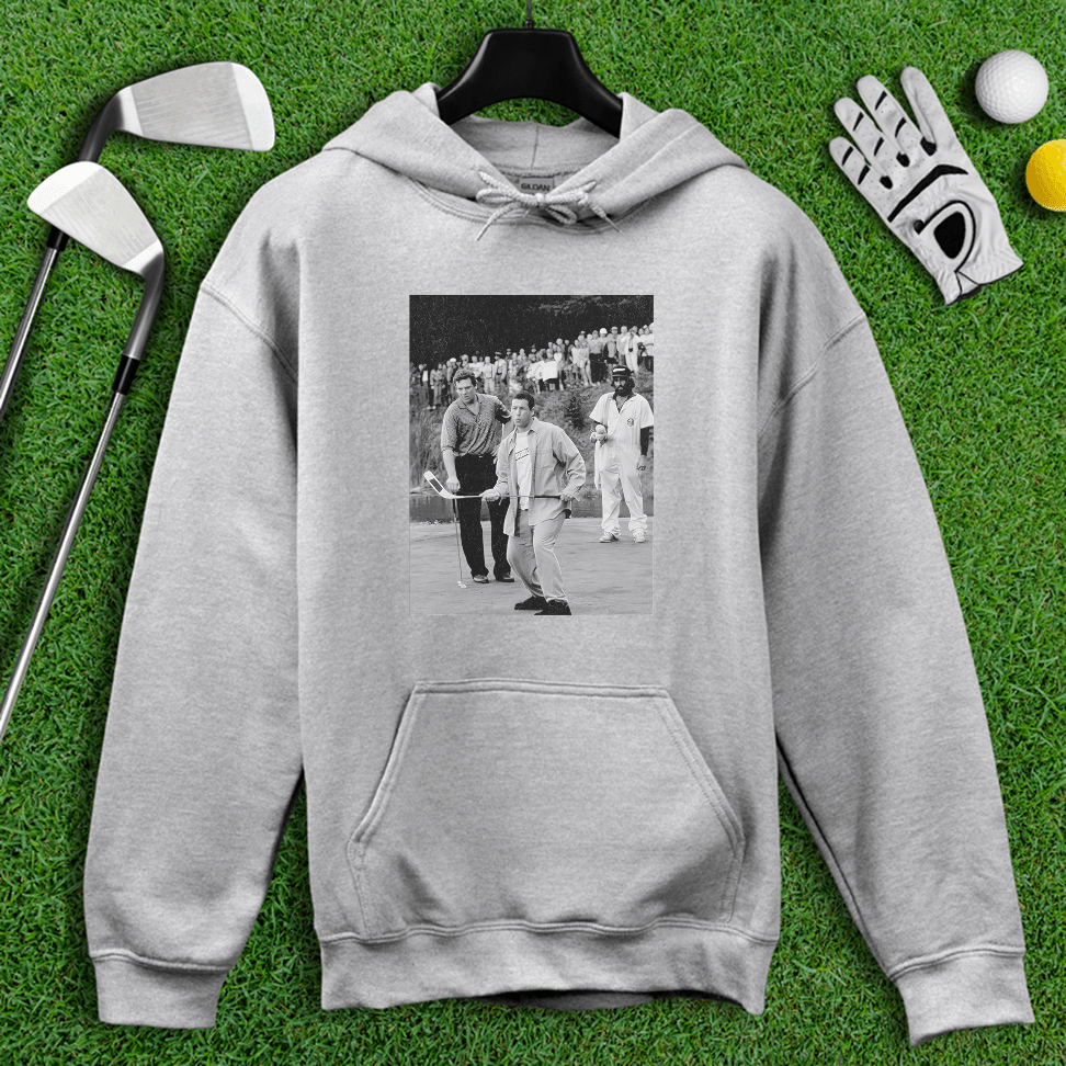 Happy Gilmore Hoodie - TeeHee Golf Gear