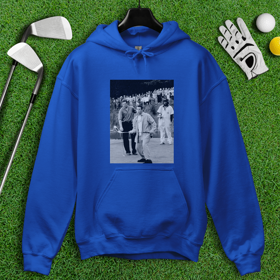 Happy Gilmore Hoodie - TeeHee Golf Gear