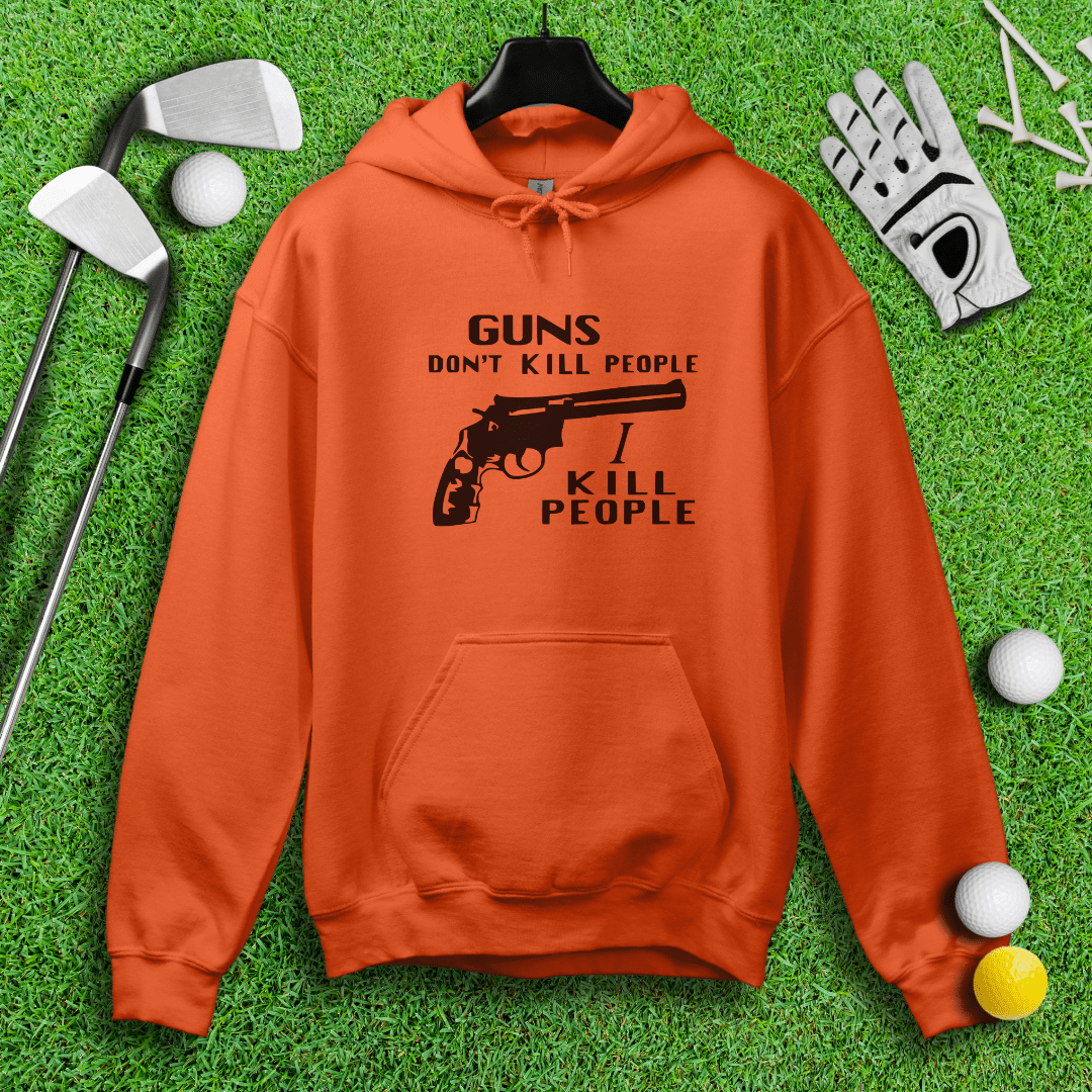 Happy Gilmore Mr. Larson Hoodie - TeeHee Golf Gear