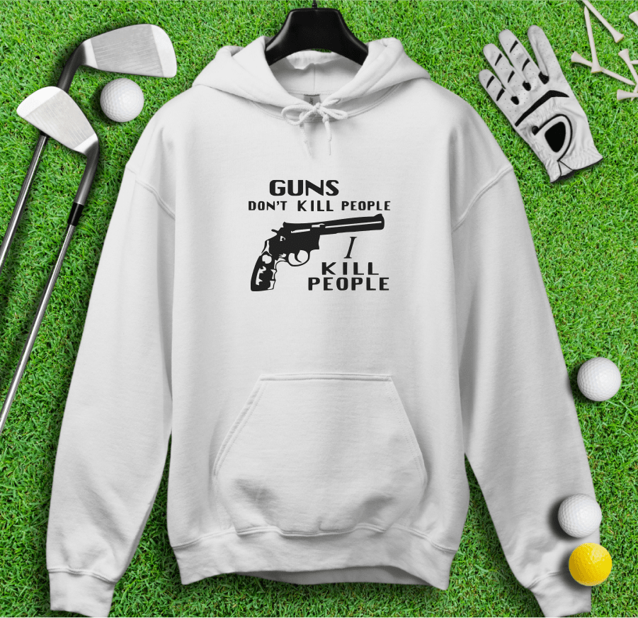 Happy Gilmore Mr. Larson Hoodie - TeeHee Golf Gear