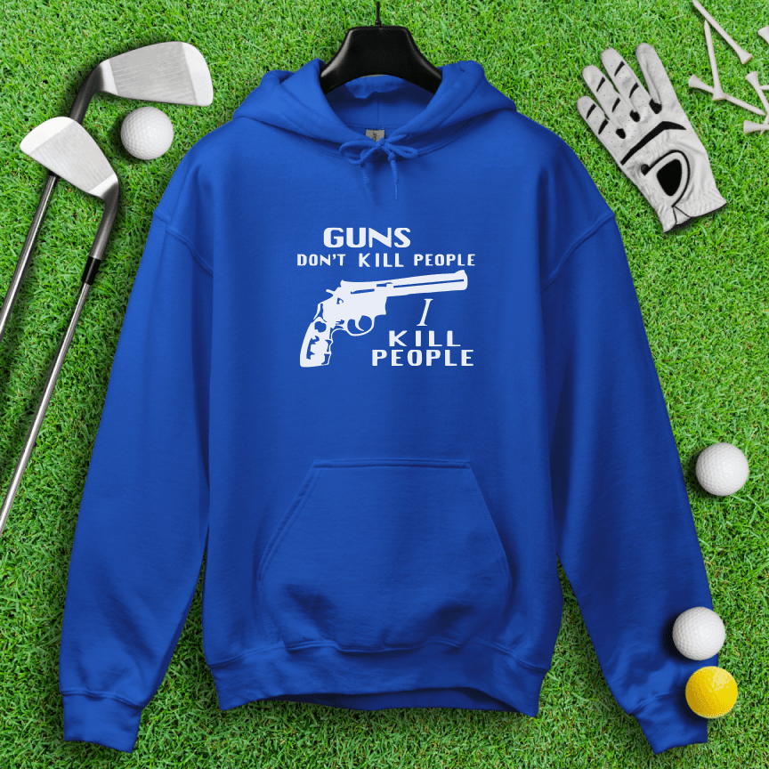 Happy Gilmore Mr. Larson Hoodie - TeeHee Golf Gear