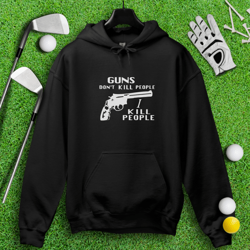 Happy Gilmore Mr. Larson Hoodie - TeeHee Golf Gear