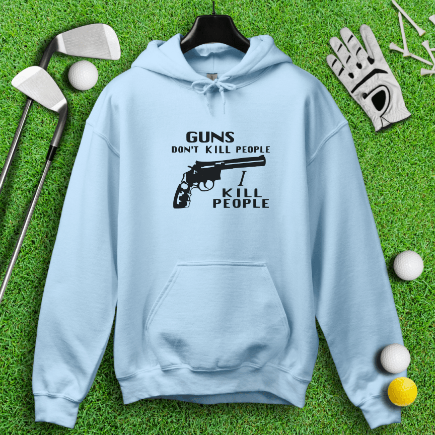 Happy Gilmore Mr. Larson Hoodie - TeeHee Golf Gear