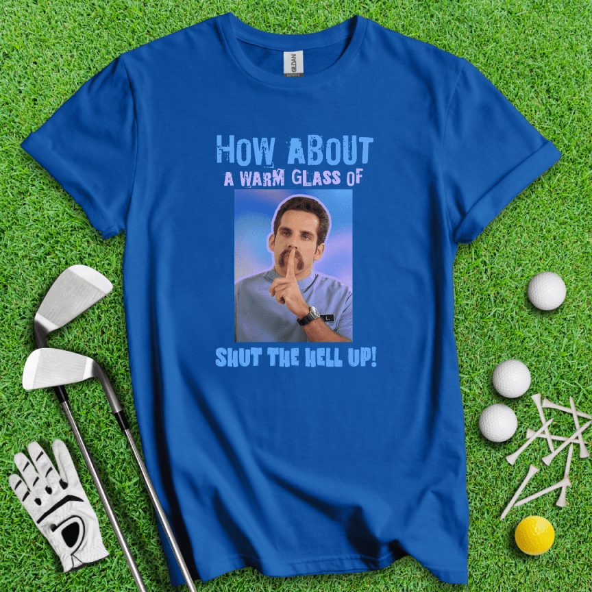 Happy Gilmore T-Shirt - TeeHee Golf Gear