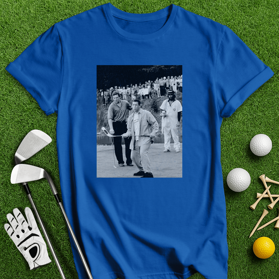 Happy Gilmore T-Shirt - TeeHee Golf Gear