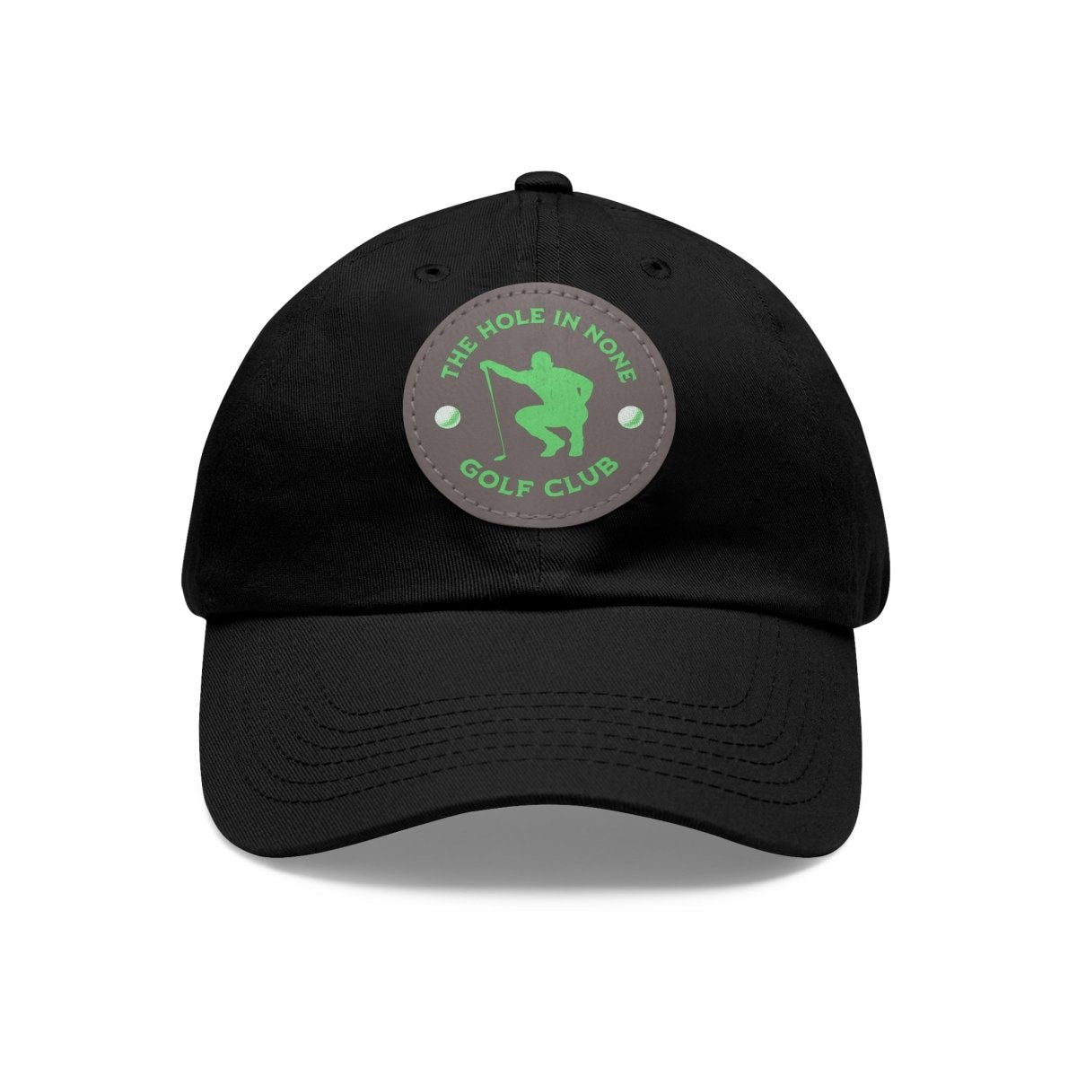 Hole In None Club Hat - TeeHee Golf Gear