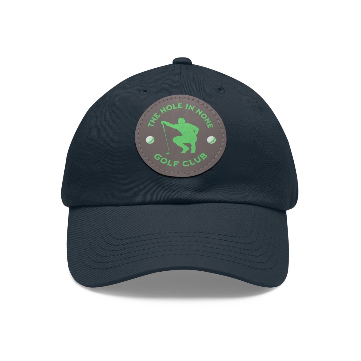 Hole In None Club Hat - TeeHee Golf Gear