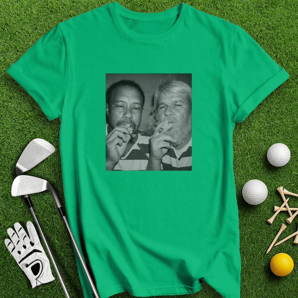 Joint Custody T-shirt - TeeHee Golf Gear