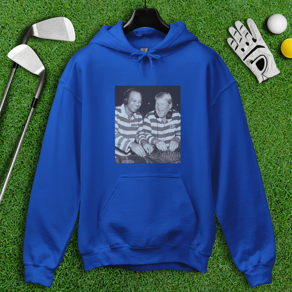 Par - Tee DJ Legends Hoodie - TeeHee Golf Gear