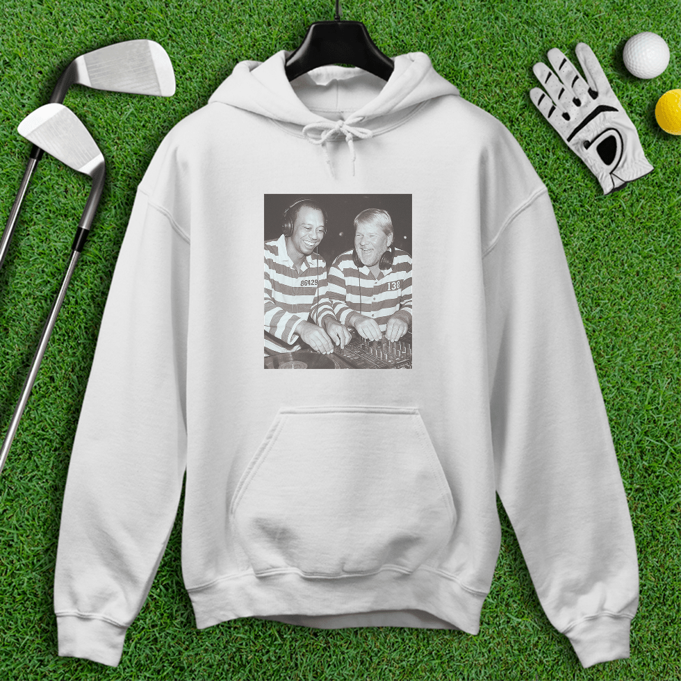 Par - Tee DJ Legends Hoodie - TeeHee Golf Gear