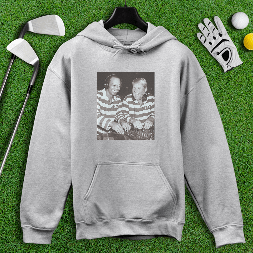 Par - Tee DJ Legends Hoodie - TeeHee Golf Gear