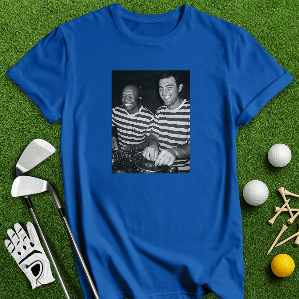 Par - Tee Legends DJs T-shirt - TeeHee Golf Gear