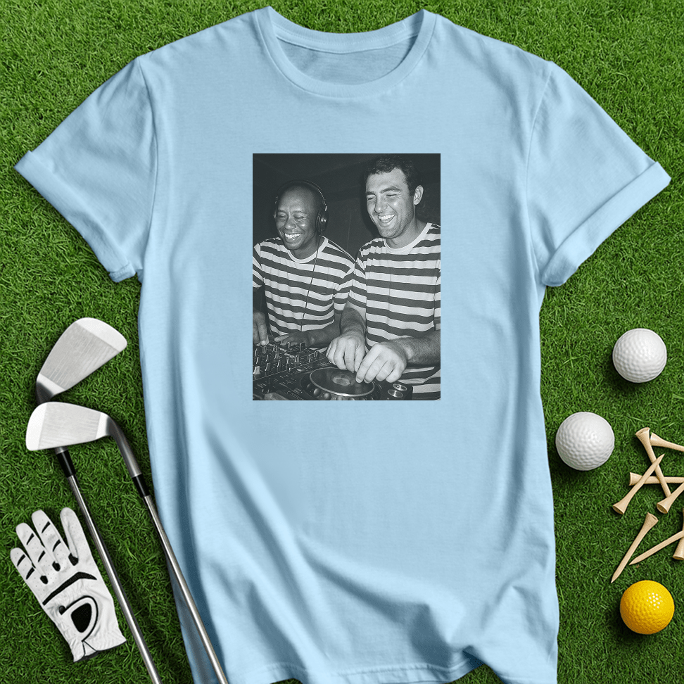 Par - Tee Legends DJs T-shirt - TeeHee Golf Gear