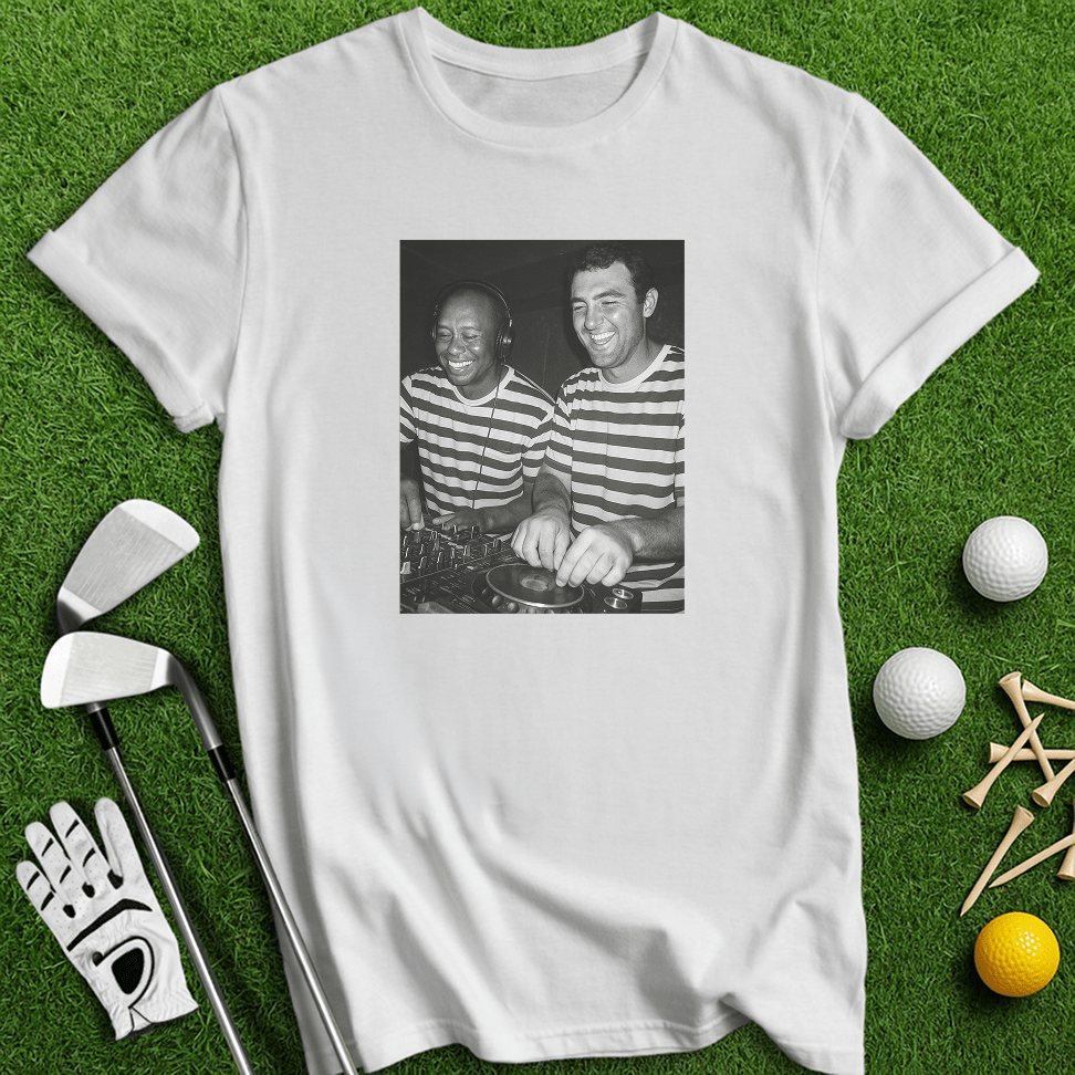 Par - Tee Legends DJs T-shirt - TeeHee Golf Gear