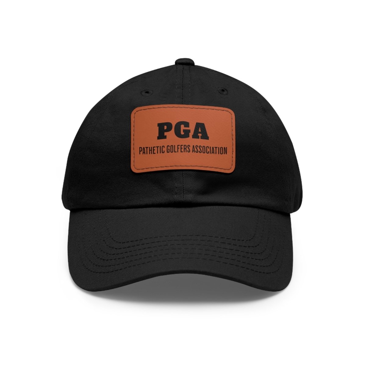 Pathetic Golf Association Hat - TeeHee Golf Gear