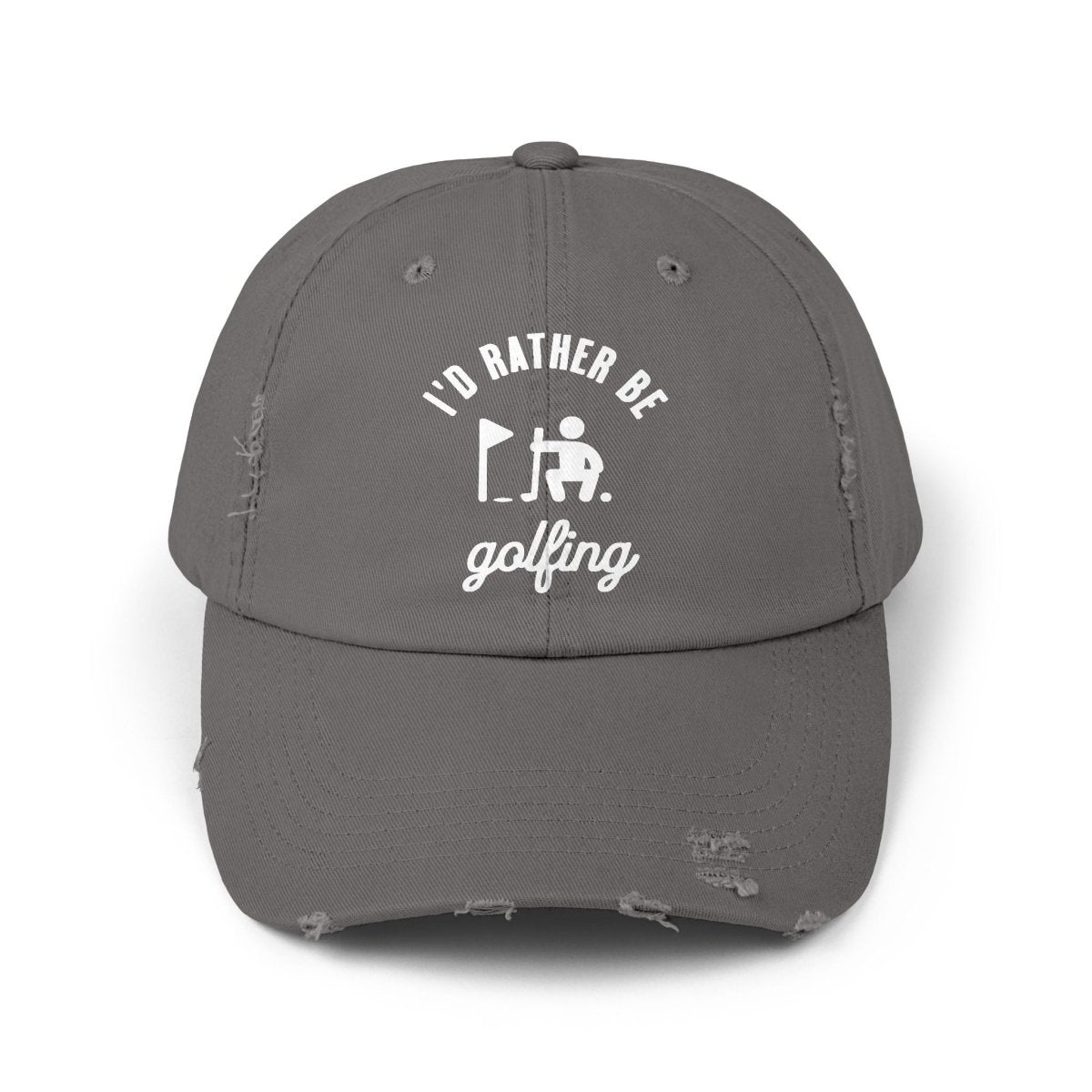 Rather Be Golfing Hat - TeeHee Golf Gear