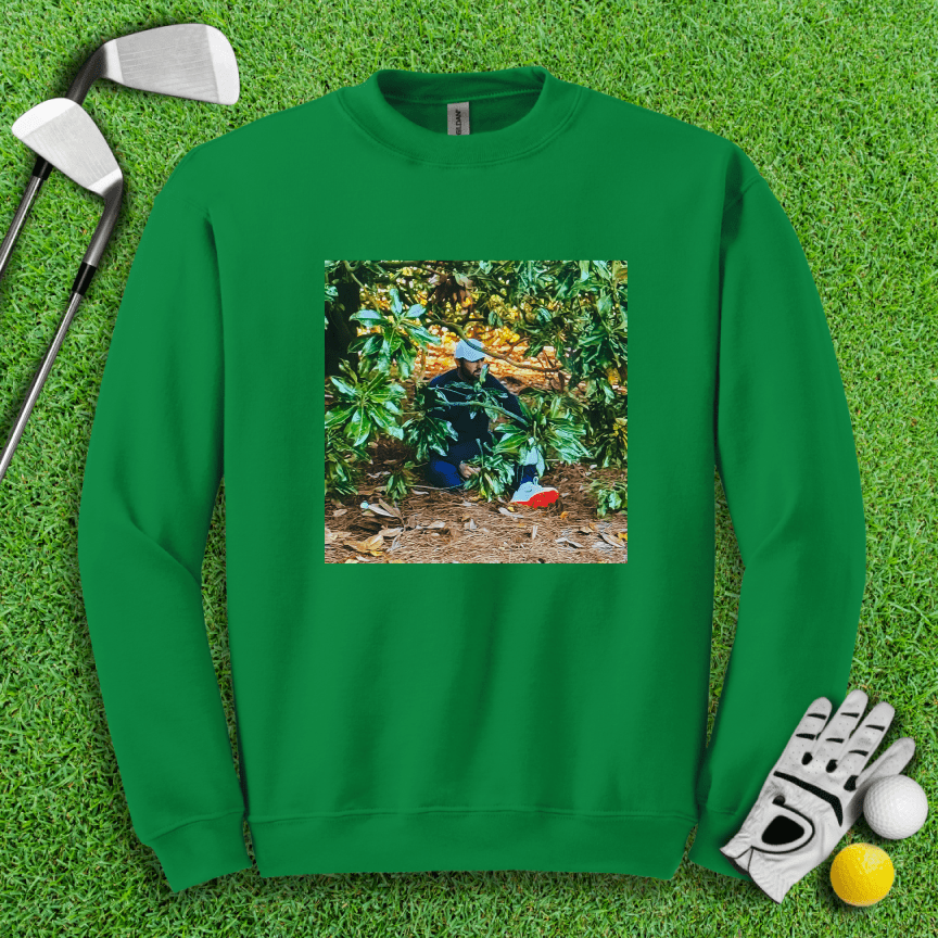 Scottie Scheffler 2025 The Masters Crewneck - TeeHee Golf Gear