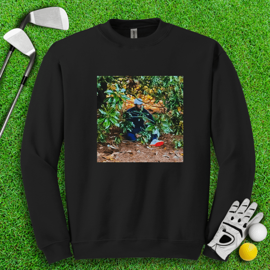 Scottie Scheffler 2025 The Masters Crewneck - TeeHee Golf Gear