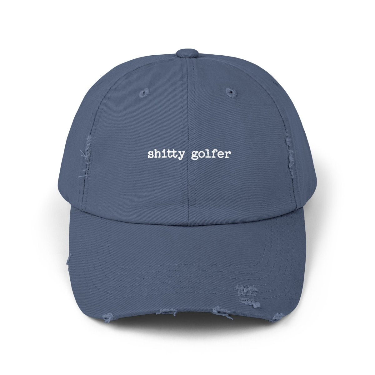Shitty Golfer Hat - TeeHee Golf Gear
