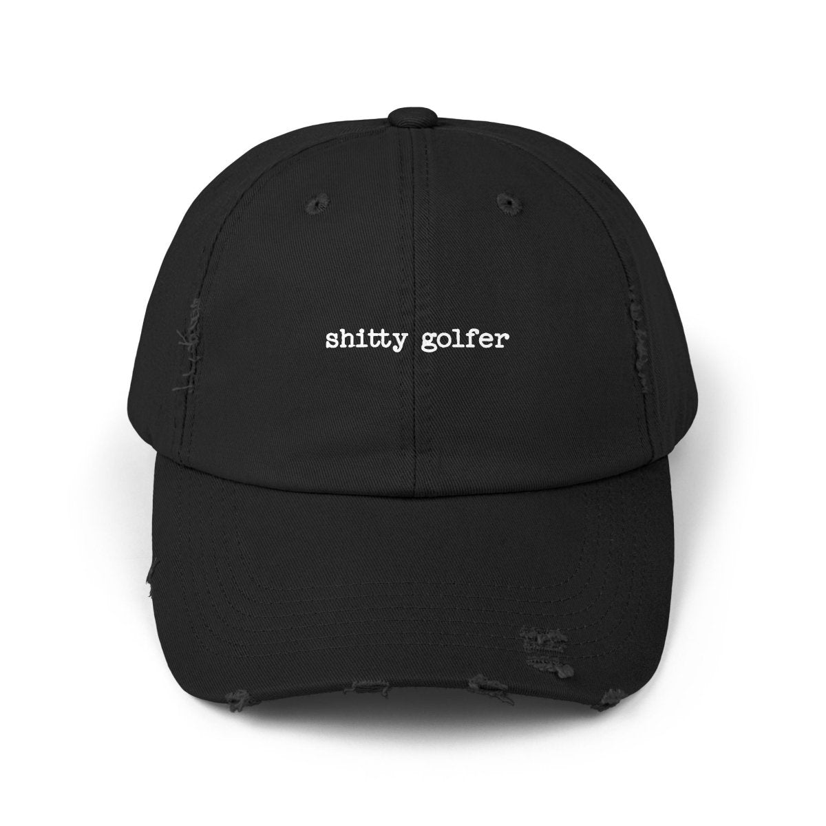 Shitty Golfer Hat - TeeHee Golf Gear