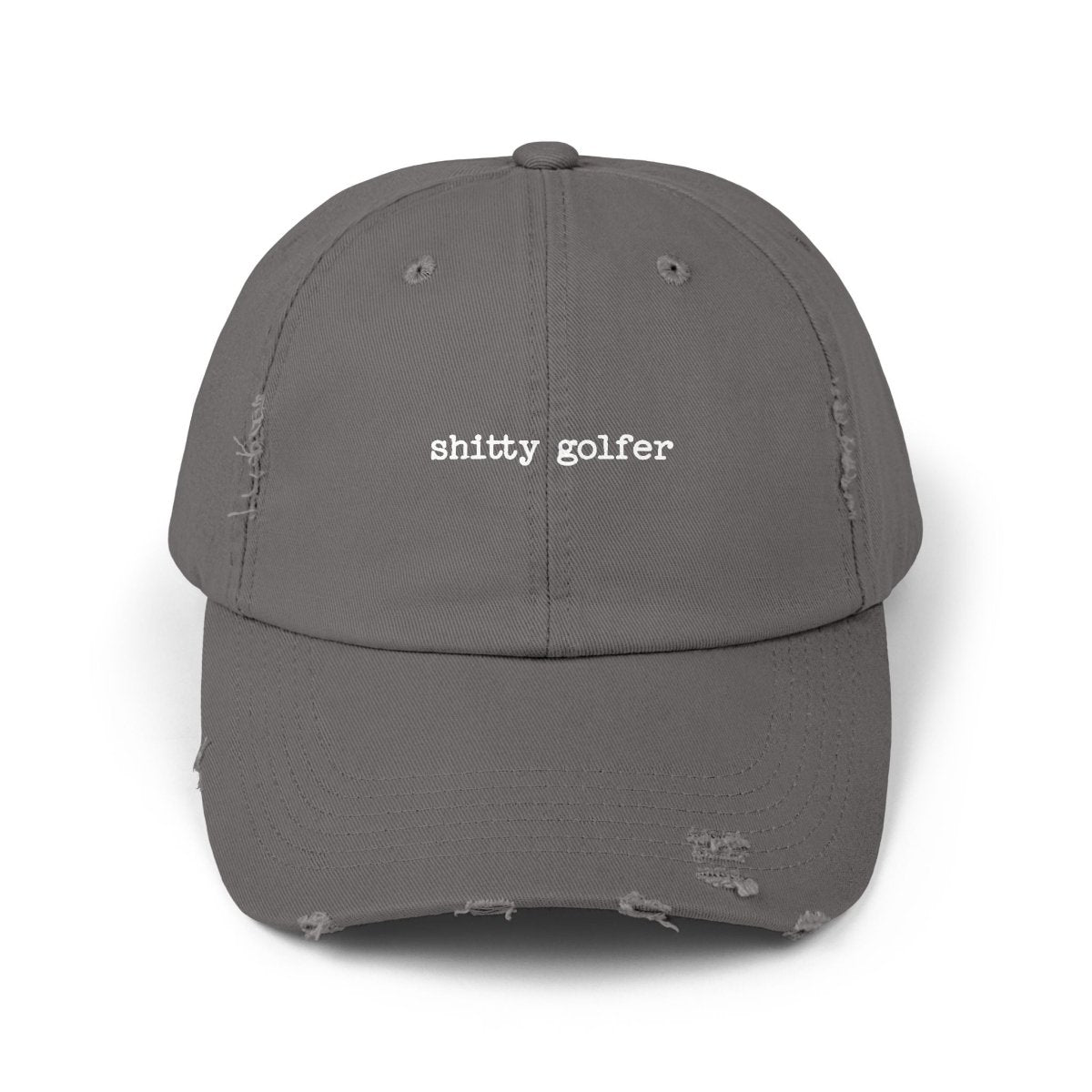 Shitty Golfer Hat - TeeHee Golf Gear