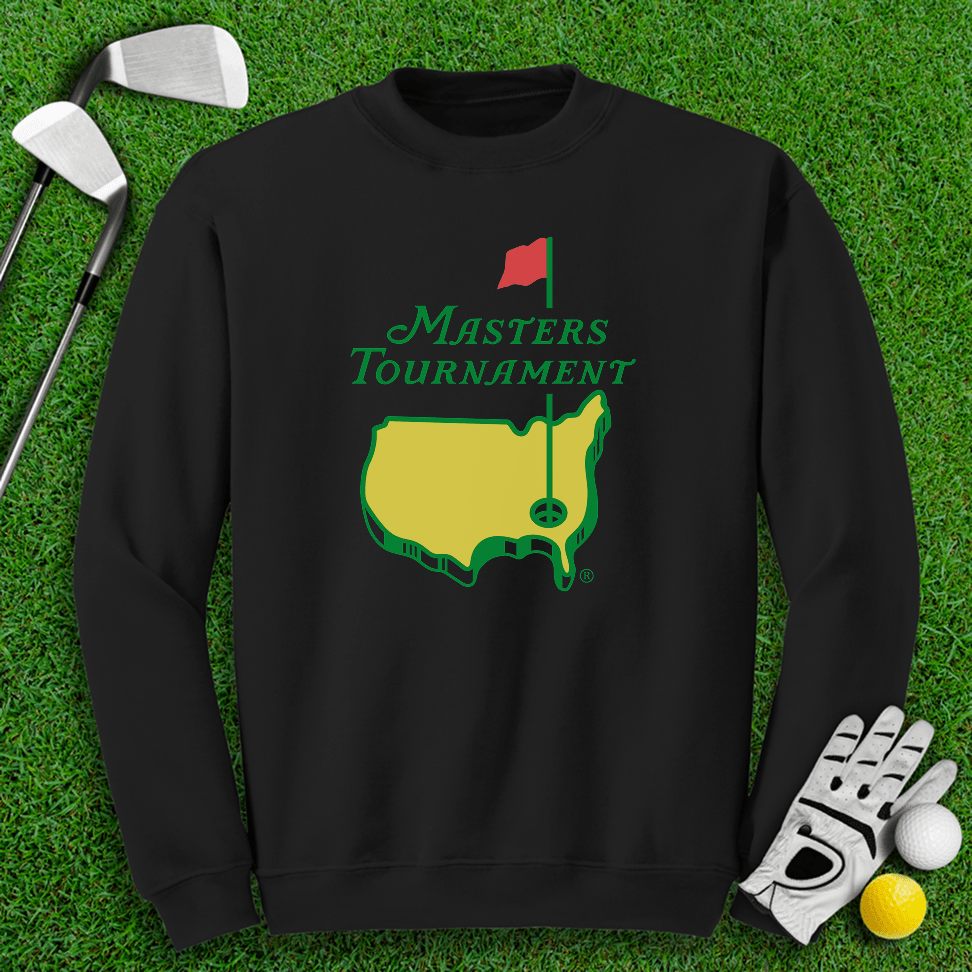 The Masters Tournament Crewneck - TeeHee Golf Gear