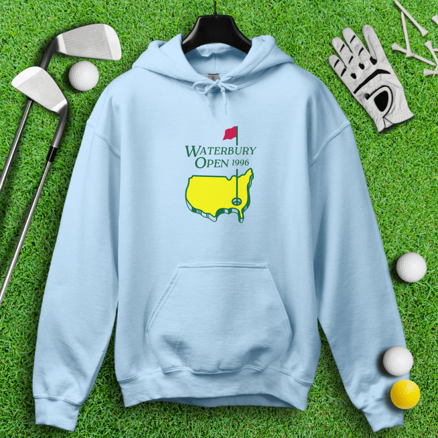 Waterbury Open 1996 Hoodie - TeeHee Golf Gear