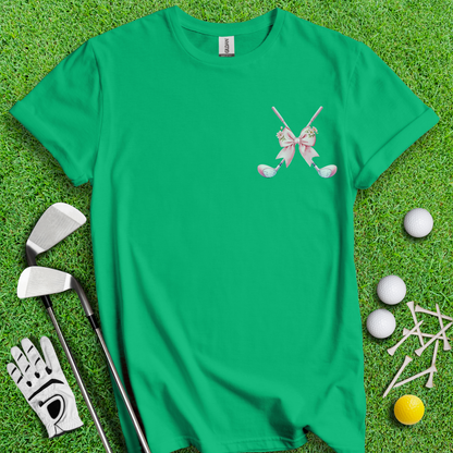 Coquette Golf Clubs T-Shirt