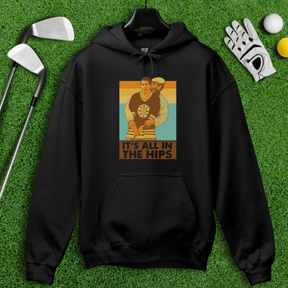 All In The Hips Hoodie - TeeHee Golf Gear