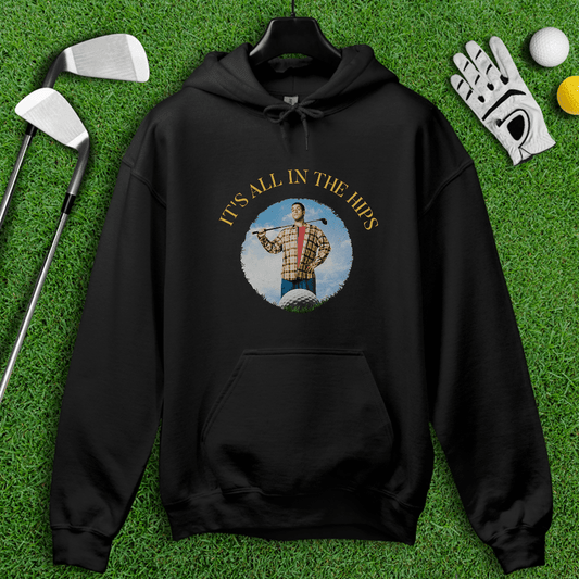 All in the Hips Hoodie - TeeHee Golf Gear